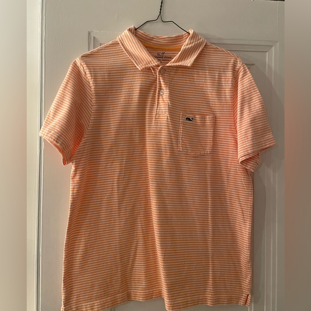 Men’s Vineyard Vines polo shirt